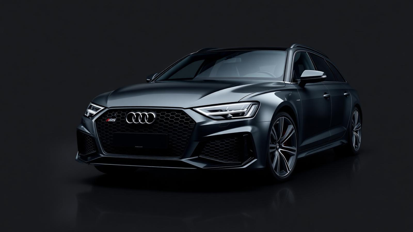 Audi RS6