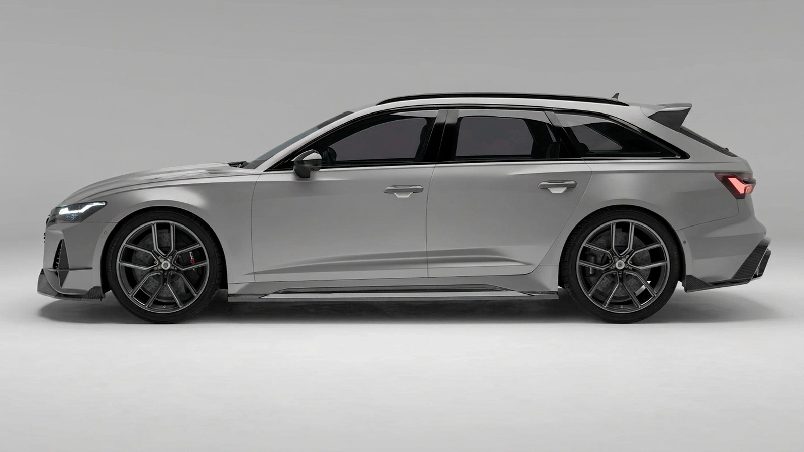 Audi RS6 — Signature tint